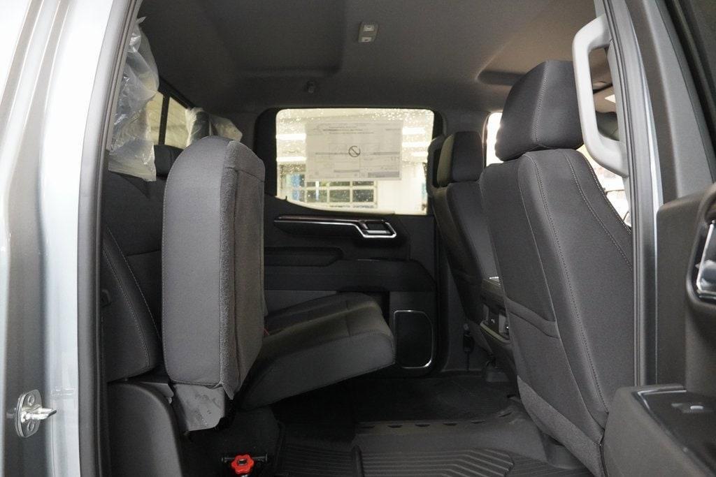 new 2026 Chevrolet Silverado 1500 car, priced at $58,335