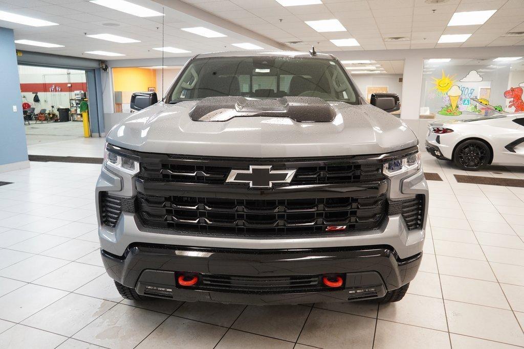 new 2026 Chevrolet Silverado 1500 car, priced at $58,335