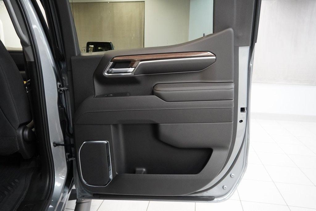 new 2026 Chevrolet Silverado 1500 car, priced at $58,335