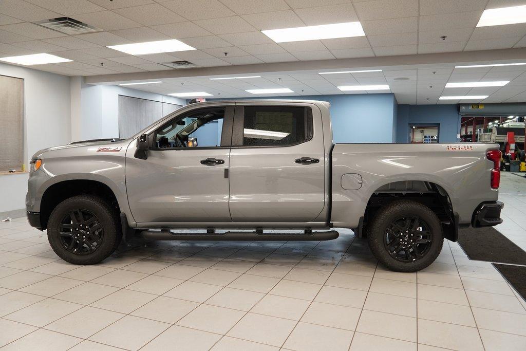 new 2026 Chevrolet Silverado 1500 car, priced at $58,335
