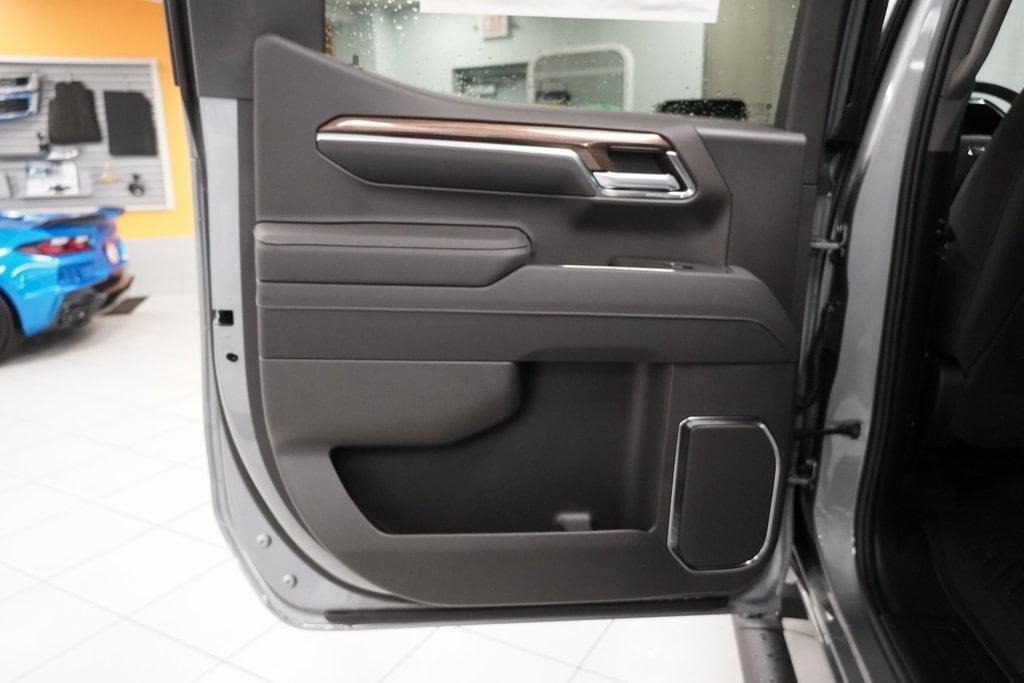 new 2026 Chevrolet Silverado 1500 car, priced at $58,335