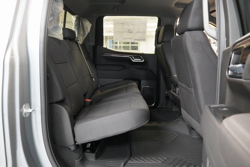 new 2026 Chevrolet Silverado 1500 car, priced at $58,335