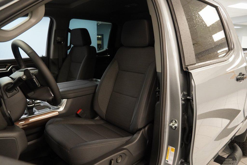 new 2026 Chevrolet Silverado 1500 car, priced at $58,335
