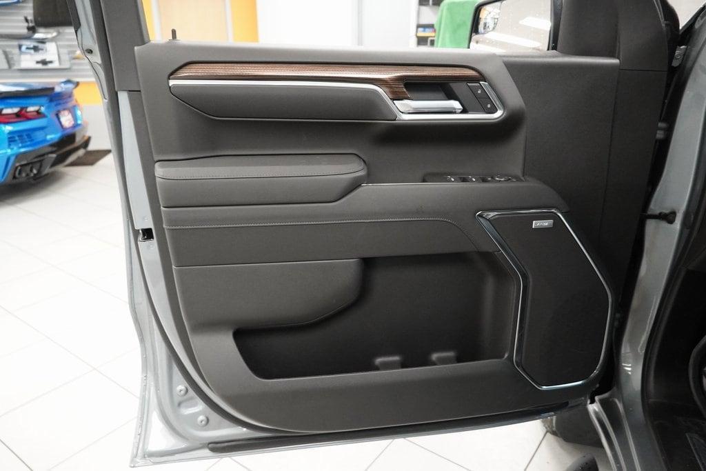 new 2026 Chevrolet Silverado 1500 car, priced at $58,335