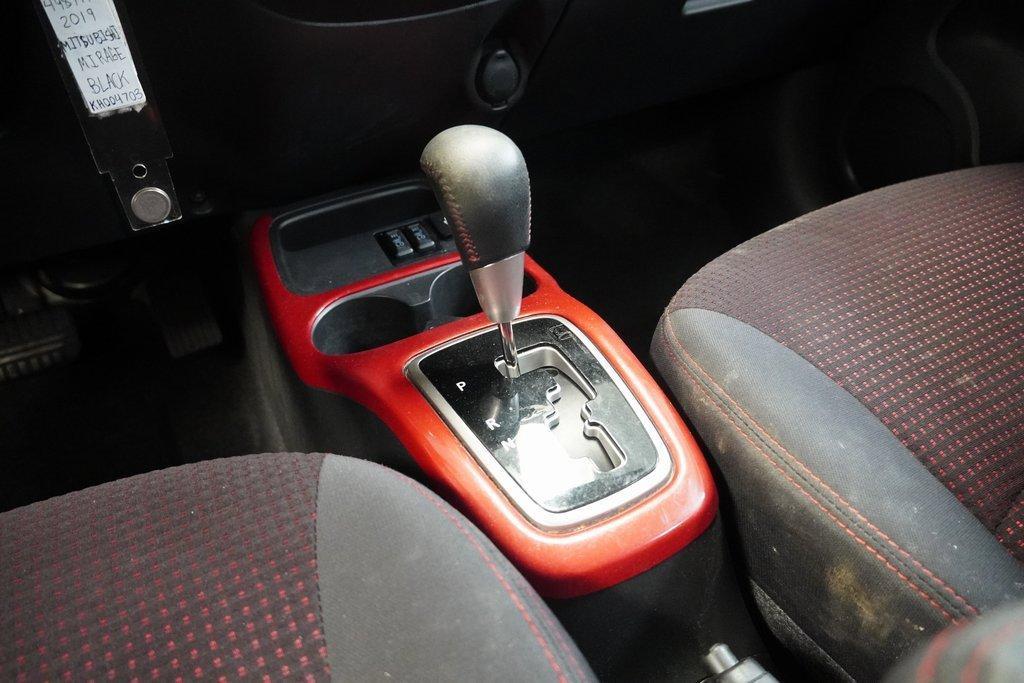 used 2019 Mitsubishi Mirage car, priced at $11,780