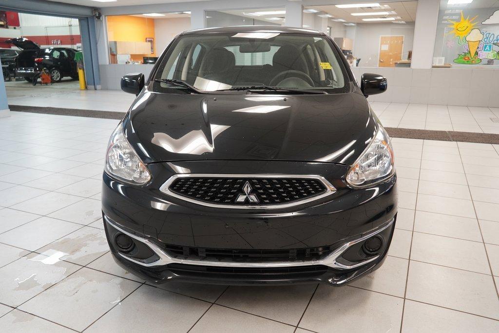 used 2019 Mitsubishi Mirage car, priced at $11,780