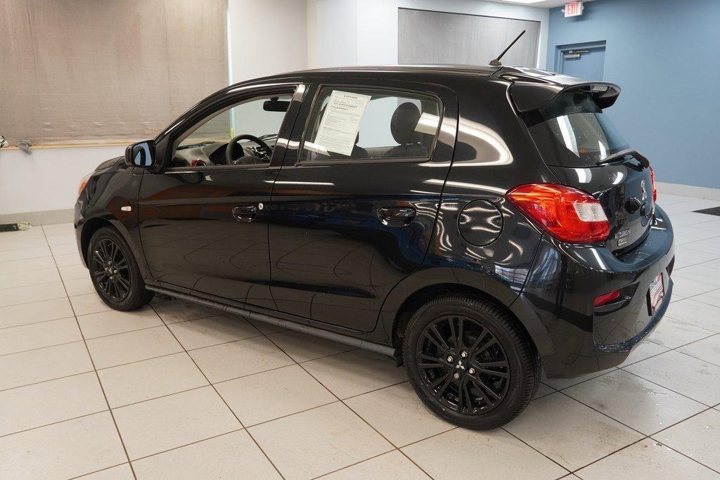 used 2019 Mitsubishi Mirage car, priced at $11,780