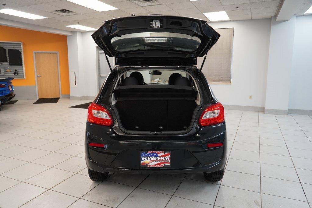 used 2019 Mitsubishi Mirage car, priced at $11,780