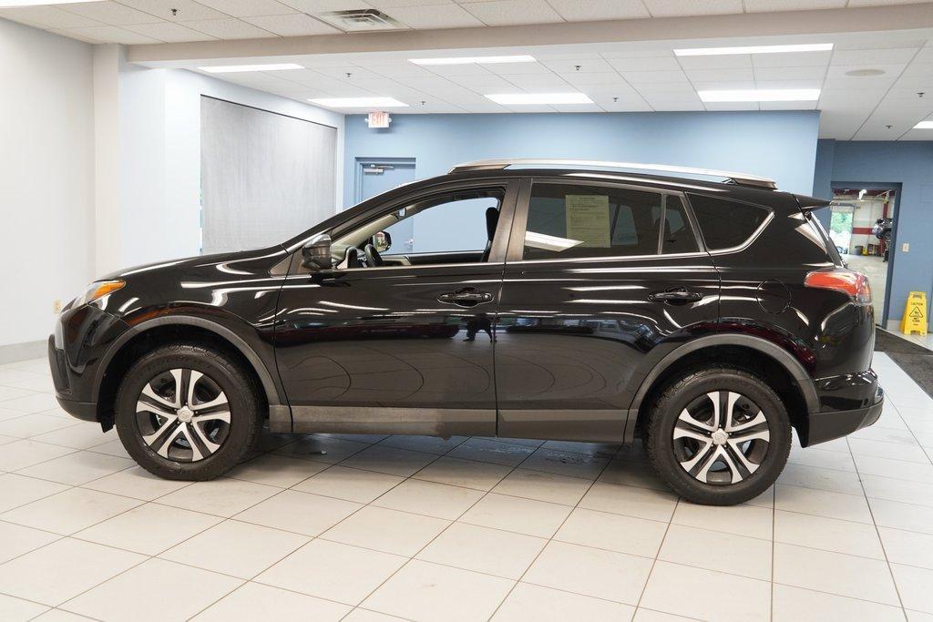 used 2018 Toyota RAV4 car, priced at $19,500