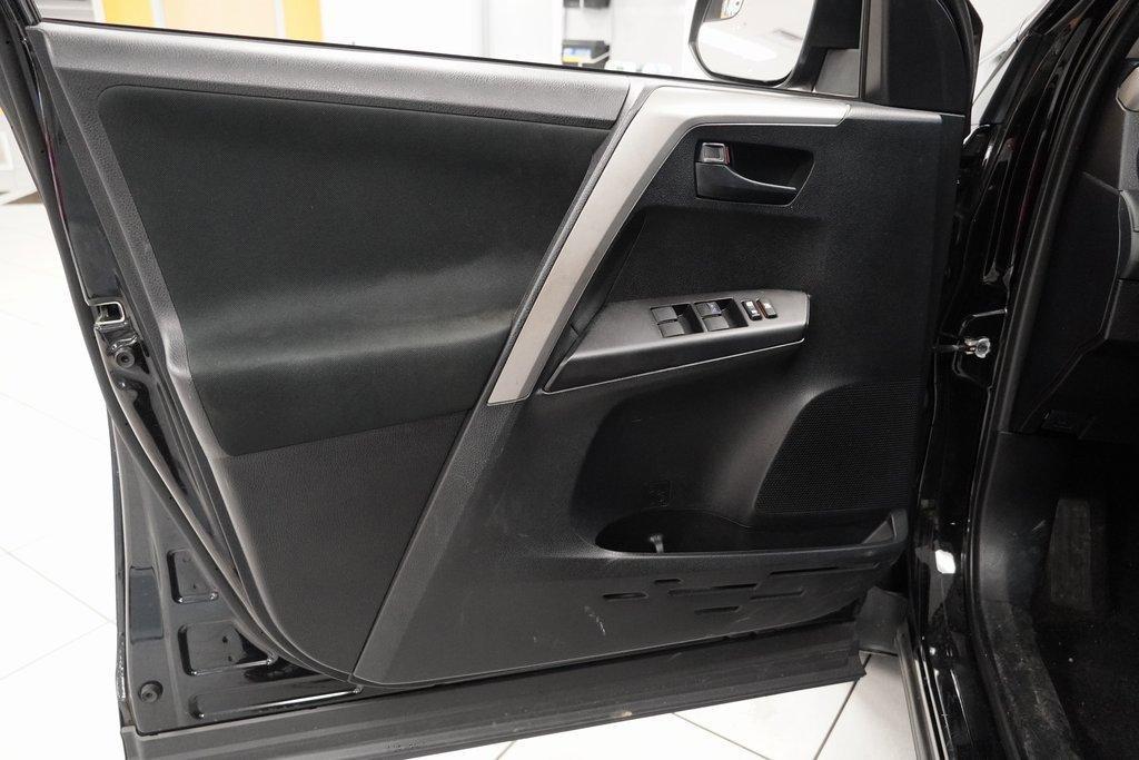 used 2018 Toyota RAV4 car, priced at $19,500