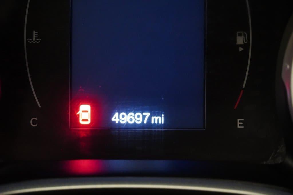used 2020 Jeep Compass car, priced at $16,995