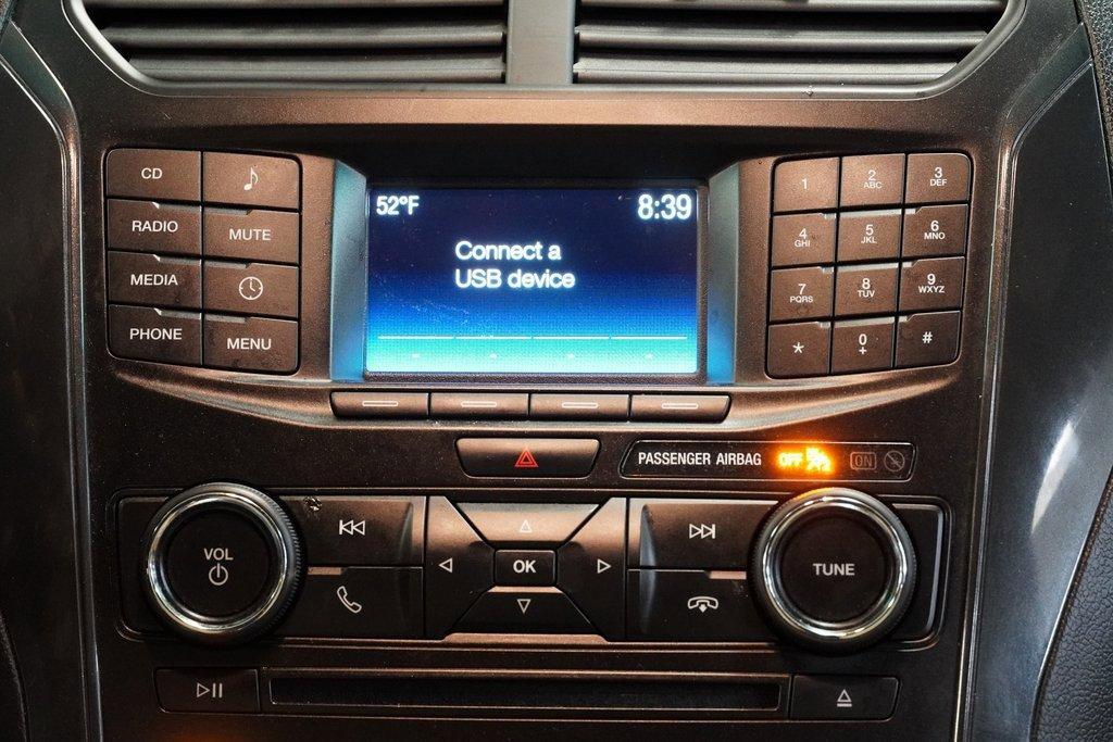 used 2017 Ford Explorer car, priced at $18,900