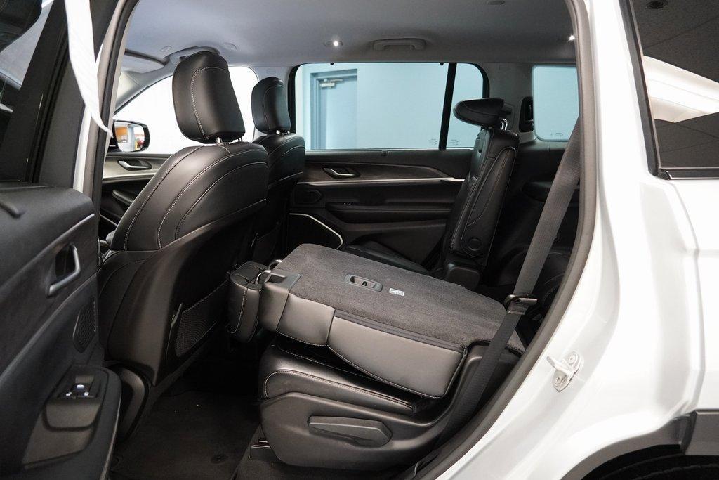used 2021 Jeep Grand Cherokee L car, priced at $29,570