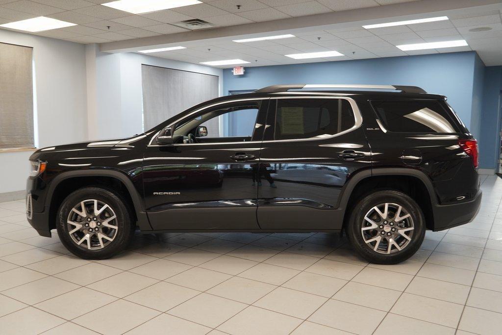 used 2023 GMC Acadia car, priced at $26,888