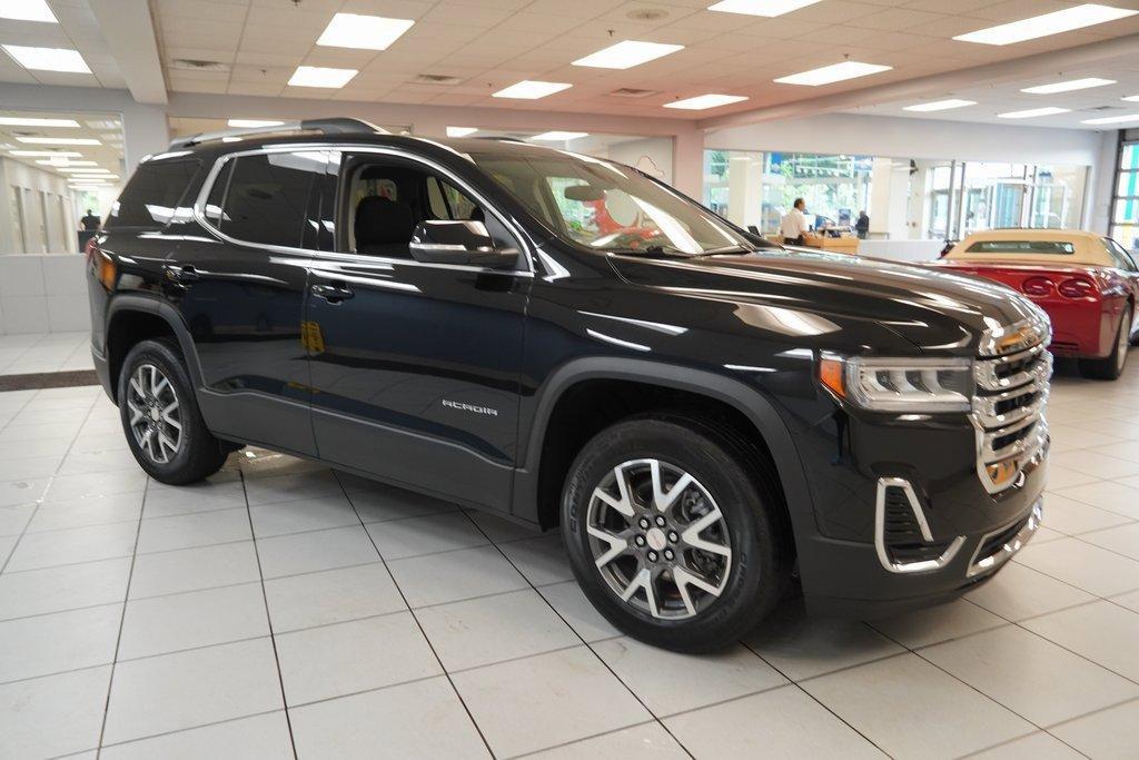 used 2023 GMC Acadia car, priced at $26,888