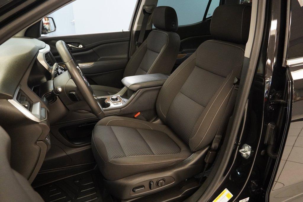 used 2023 GMC Acadia car, priced at $26,888