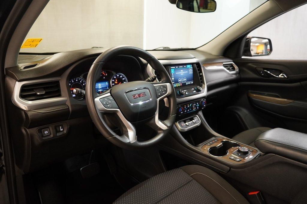 used 2023 GMC Acadia car, priced at $26,888