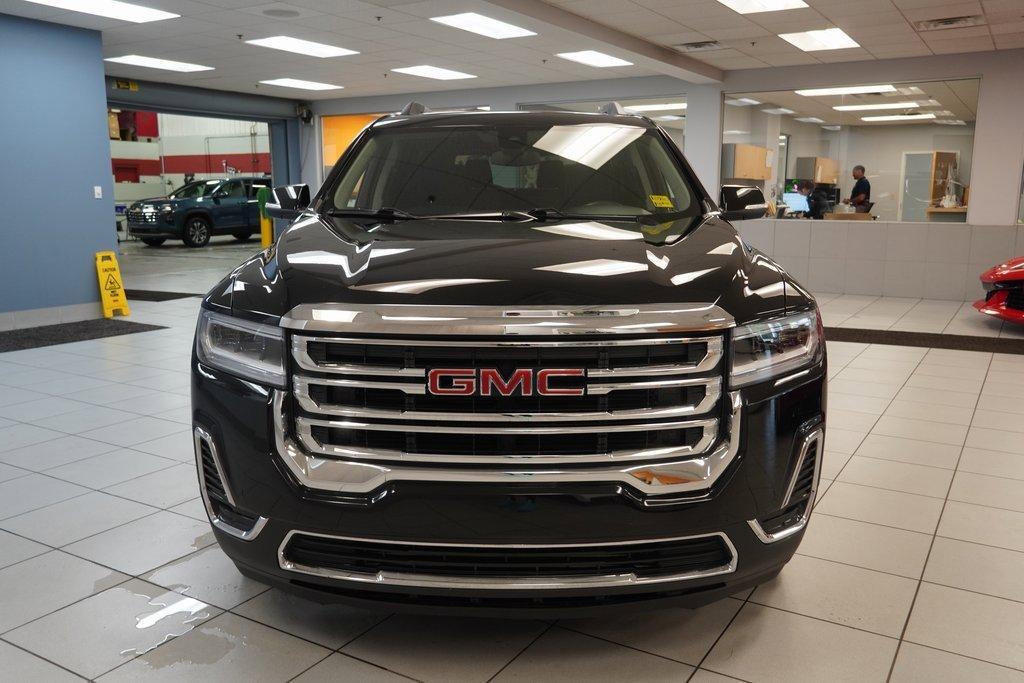 used 2023 GMC Acadia car, priced at $26,888