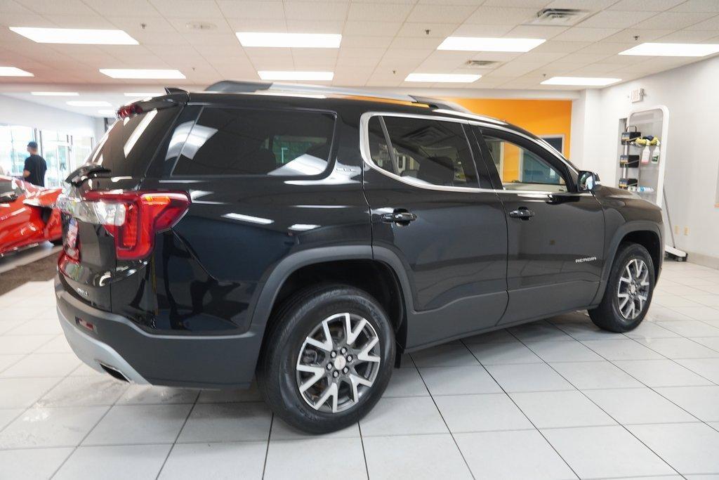 used 2023 GMC Acadia car, priced at $26,888