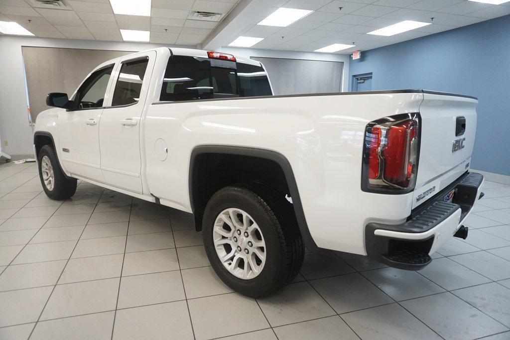 used 2017 GMC Sierra 1500 car, priced at $21,671