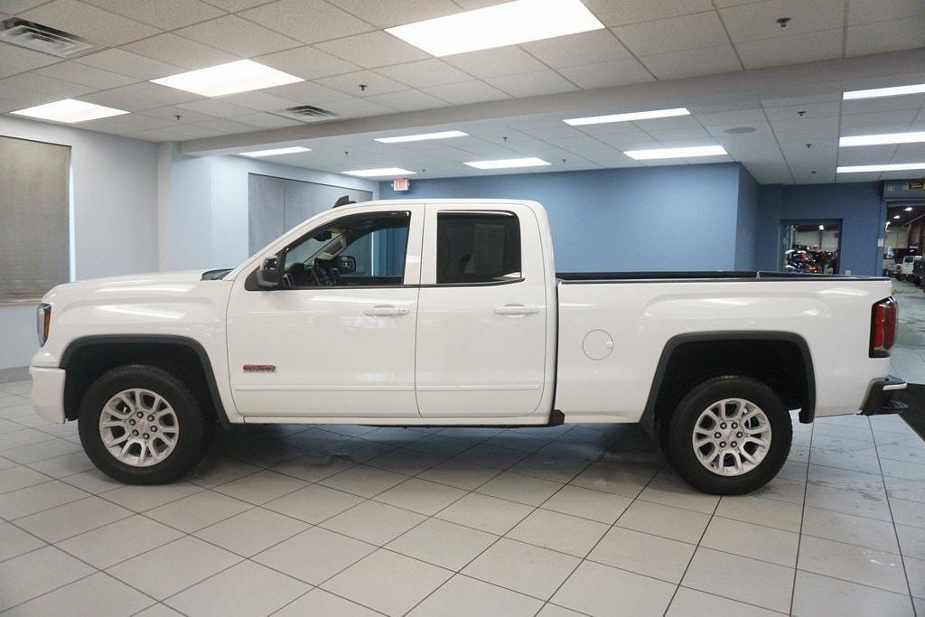 used 2017 GMC Sierra 1500 car, priced at $21,671