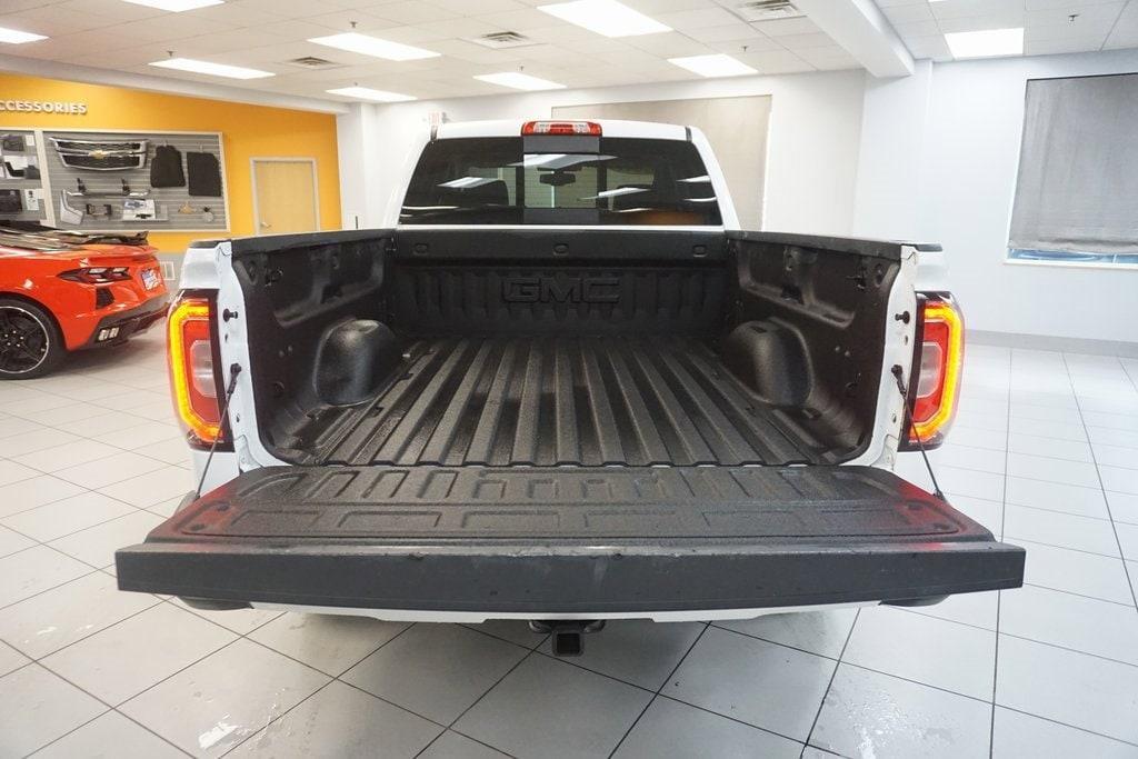 used 2017 GMC Sierra 1500 car, priced at $21,671