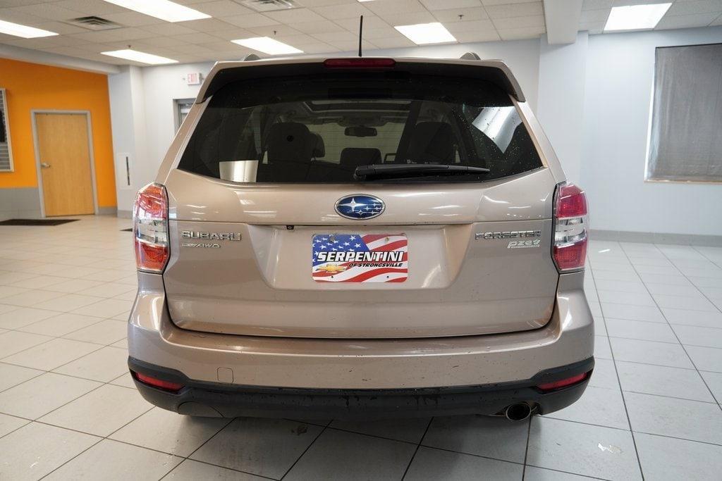 used 2015 Subaru Forester car, priced at $13,392