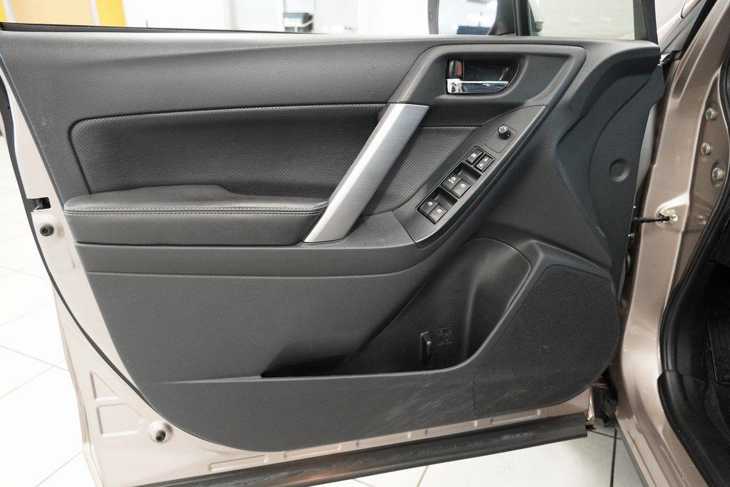 used 2015 Subaru Forester car, priced at $14,489