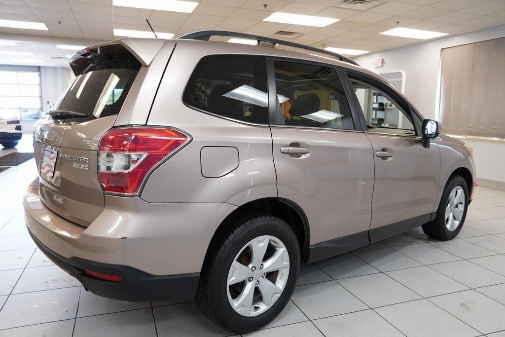 used 2015 Subaru Forester car, priced at $14,489
