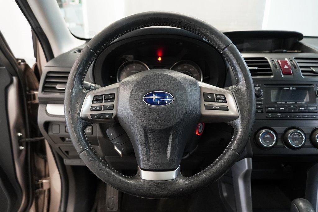 used 2015 Subaru Forester car, priced at $14,489