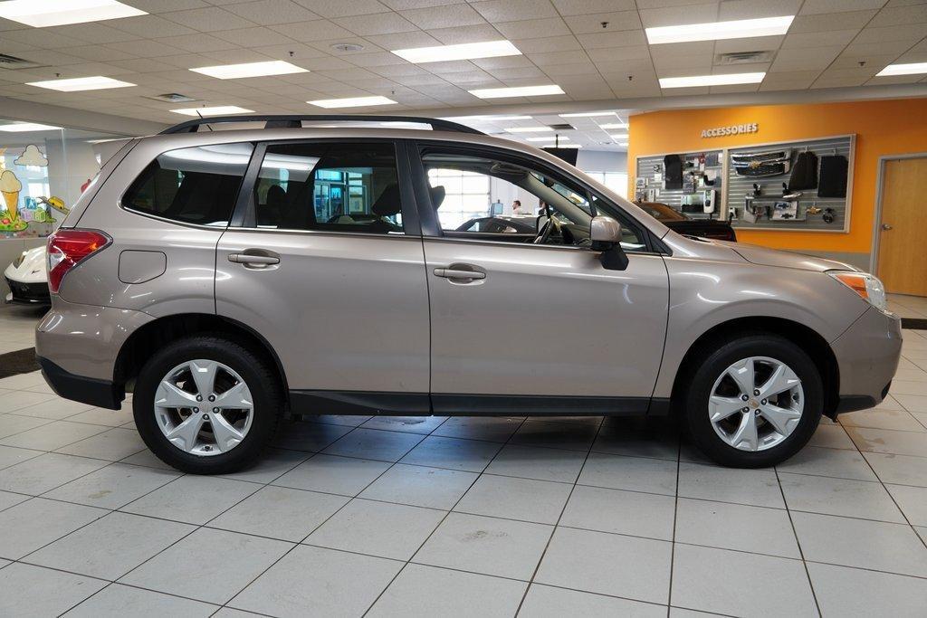 used 2015 Subaru Forester car, priced at $14,489