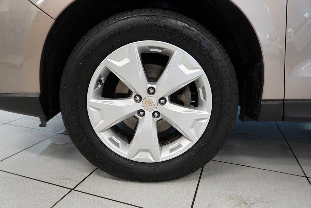 used 2015 Subaru Forester car, priced at $14,489