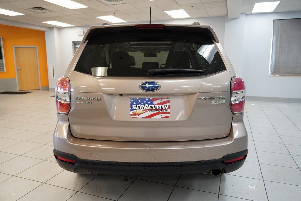 used 2015 Subaru Forester car, priced at $14,489