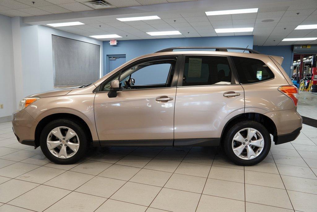 used 2015 Subaru Forester car, priced at $14,489