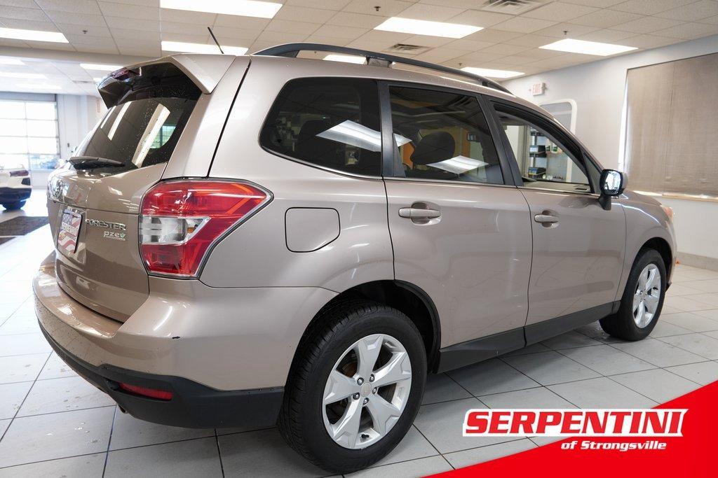 used 2015 Subaru Forester car, priced at $13,392