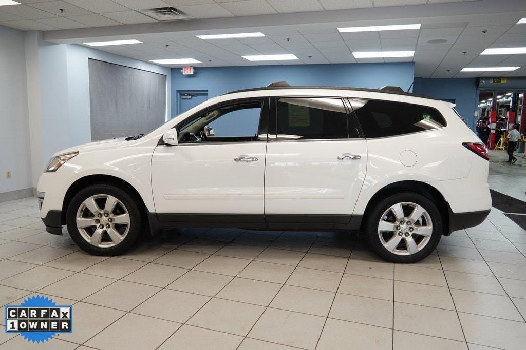 used 2017 Chevrolet Traverse car, priced at $12,995