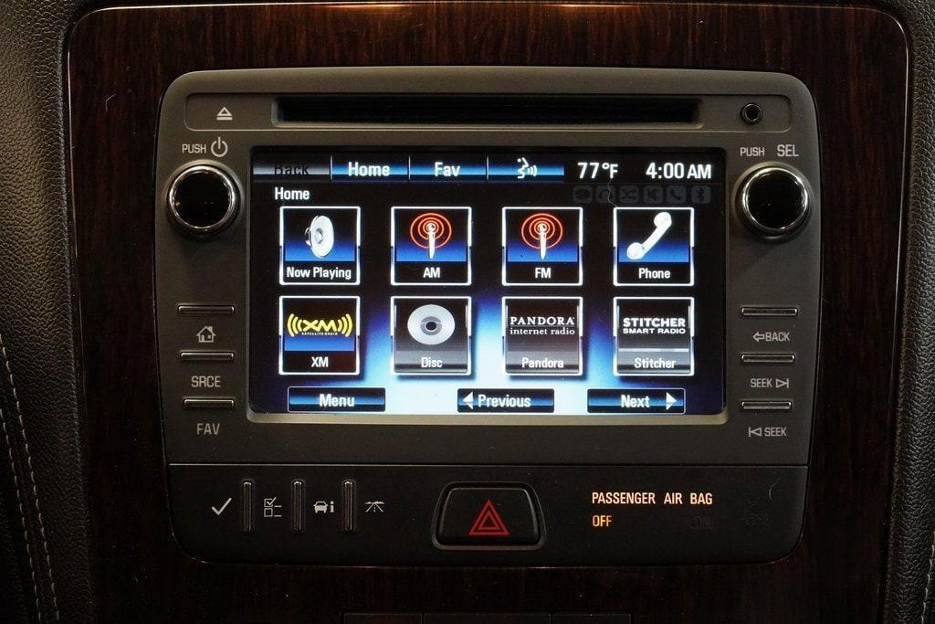 used 2017 Chevrolet Traverse car, priced at $12,995