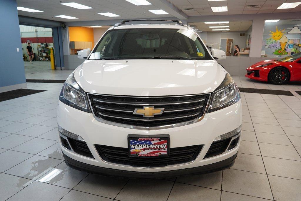 used 2017 Chevrolet Traverse car, priced at $12,995