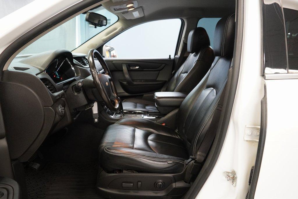 used 2017 Chevrolet Traverse car, priced at $12,995