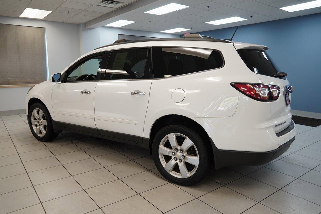 used 2017 Chevrolet Traverse car, priced at $12,995