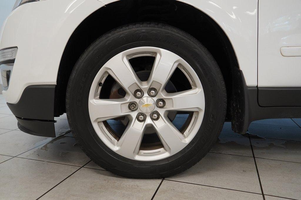 used 2017 Chevrolet Traverse car, priced at $12,995