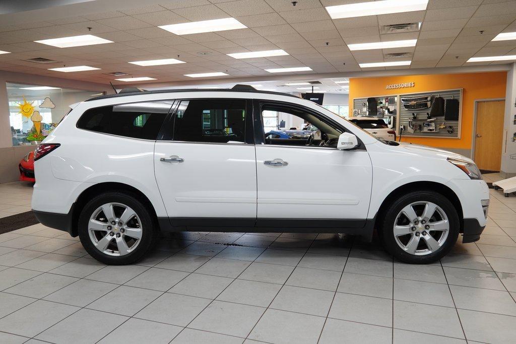 used 2017 Chevrolet Traverse car, priced at $12,995