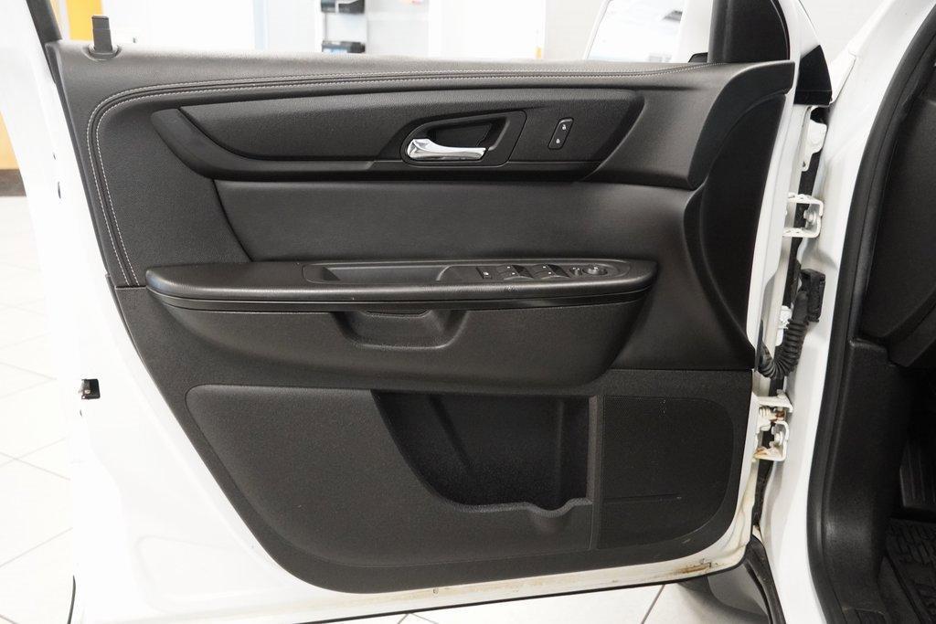 used 2017 Chevrolet Traverse car, priced at $12,995