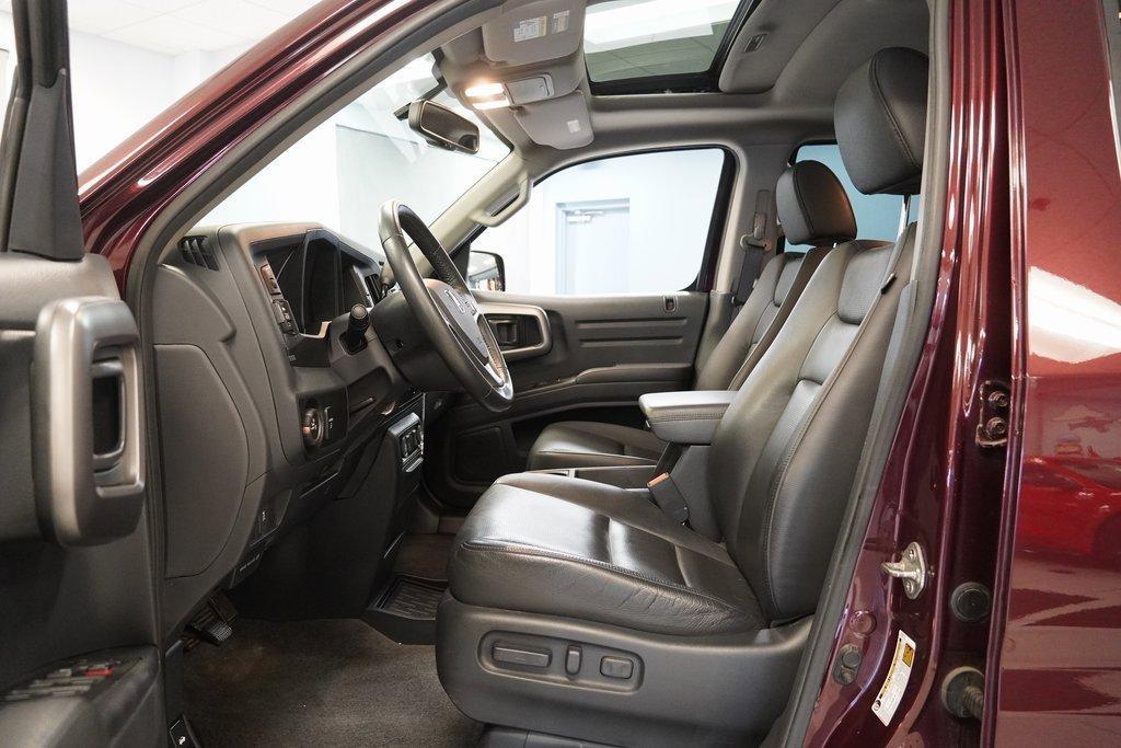 used 2013 Honda Ridgeline car, priced at $17,995