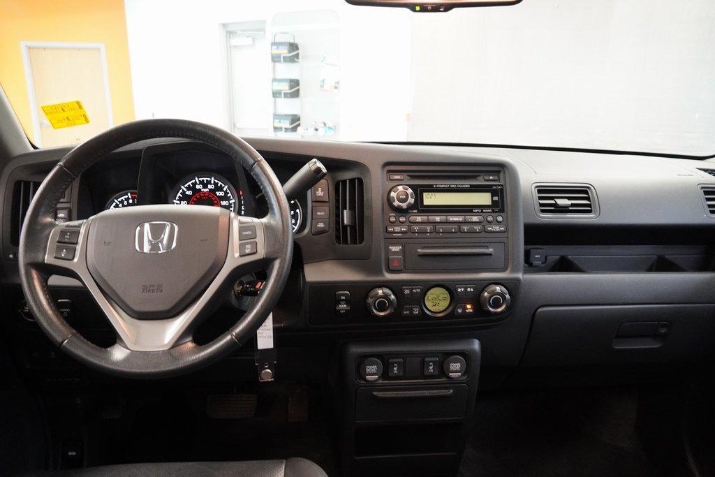 used 2013 Honda Ridgeline car, priced at $17,995