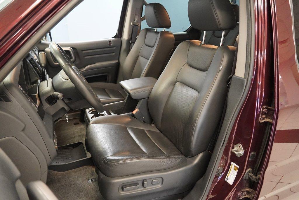 used 2013 Honda Ridgeline car, priced at $17,995