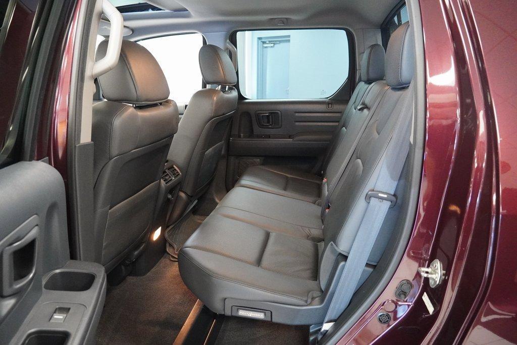 used 2013 Honda Ridgeline car, priced at $17,995