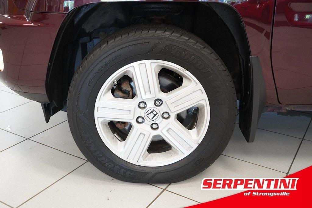 used 2013 Honda Ridgeline car, priced at $17,995