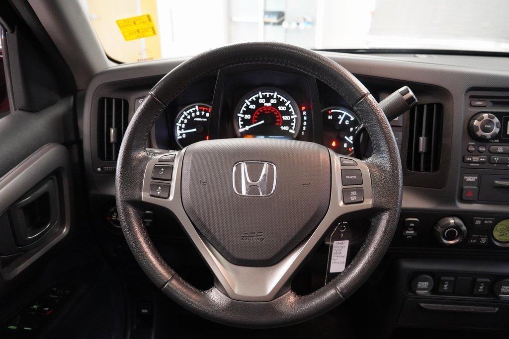 used 2013 Honda Ridgeline car, priced at $17,995