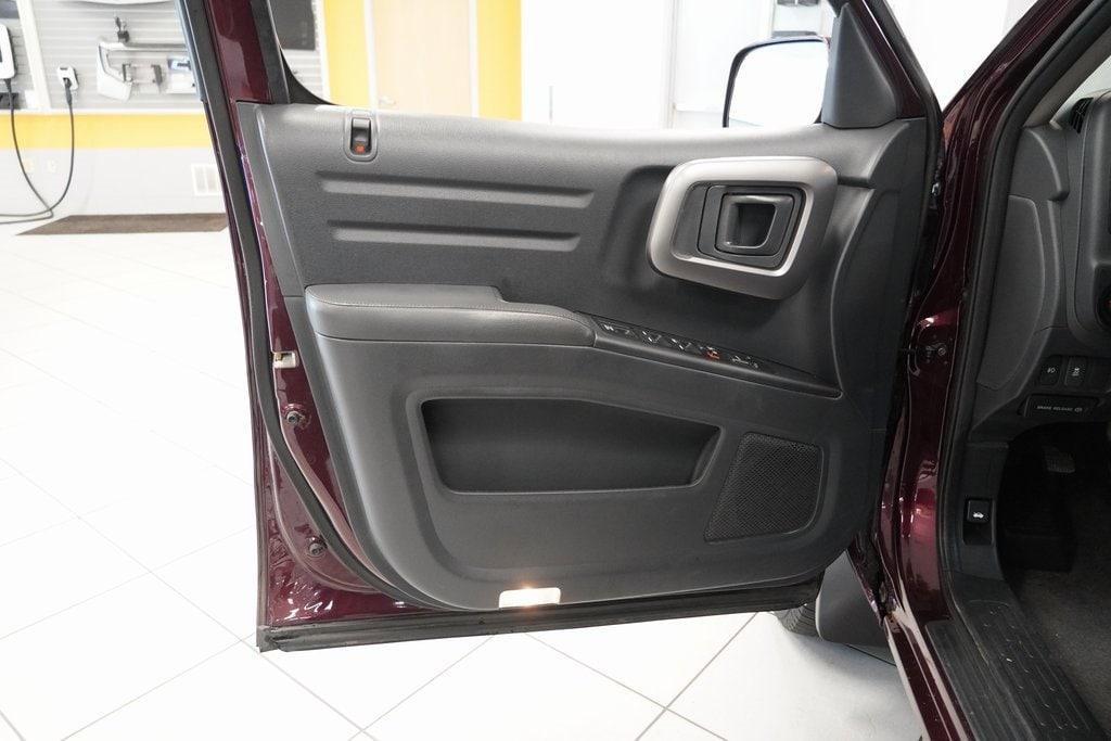 used 2013 Honda Ridgeline car, priced at $17,995